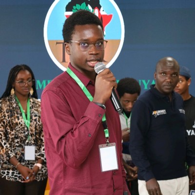 Photo of Jerry Musa