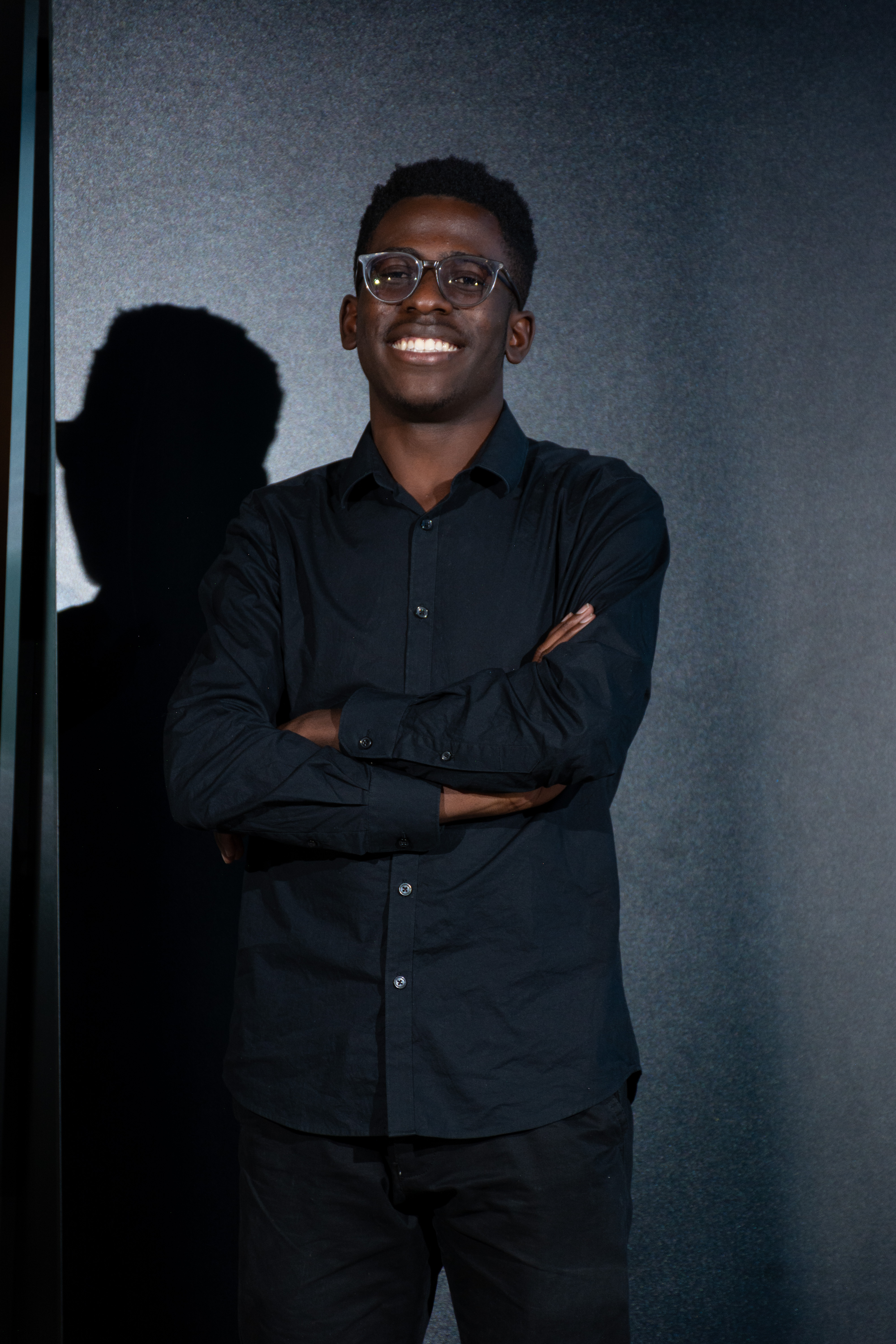 Photo of Kristian Hans